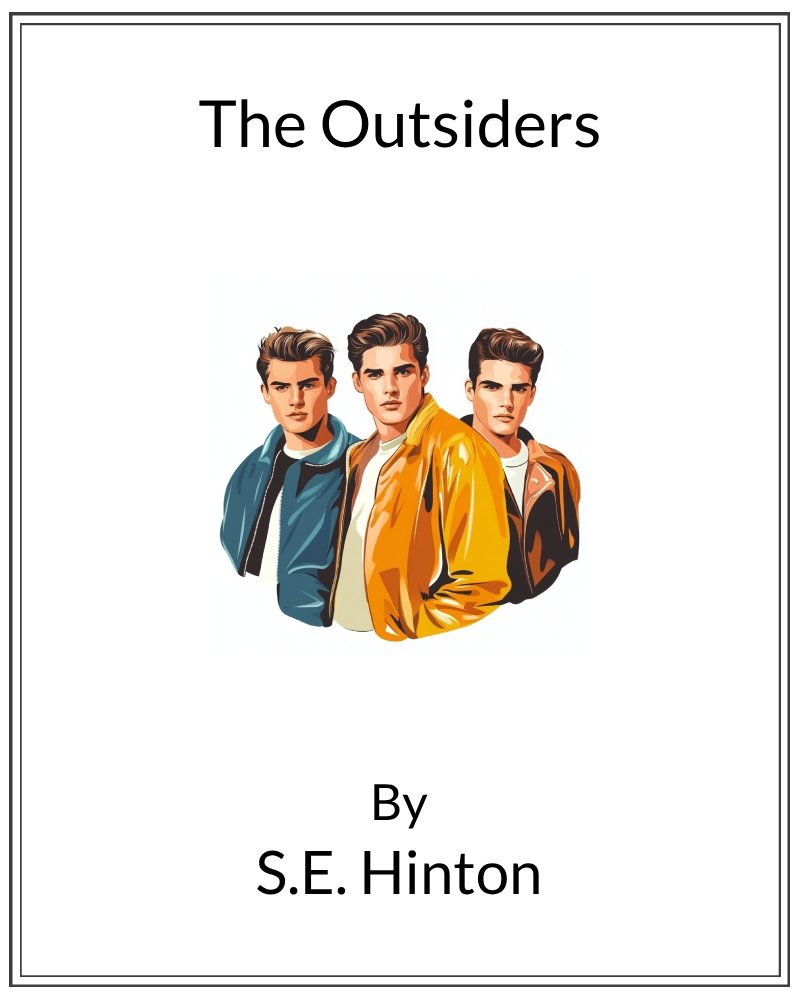 Cover image for Outsiders, The